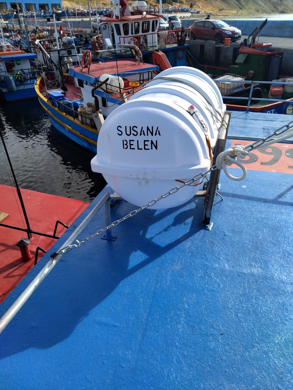 L/M Susana Belén - Vista 21